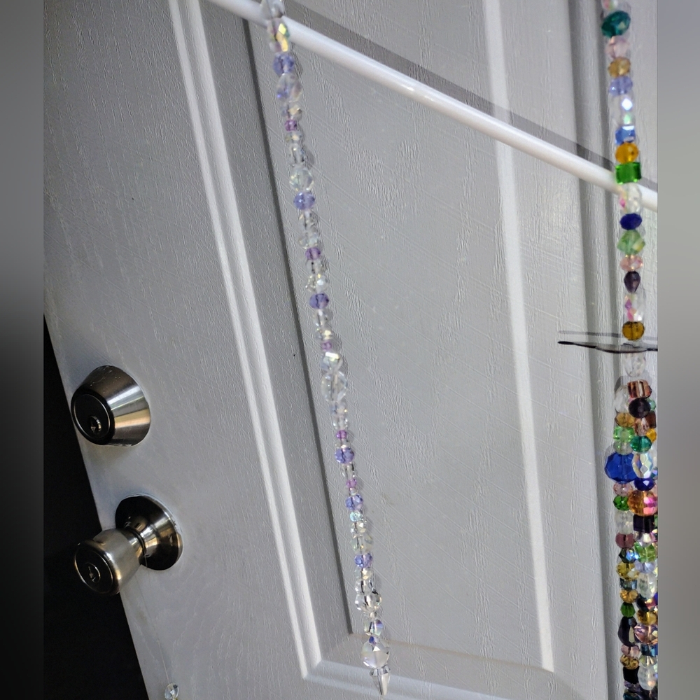 Crystal Suncatcher